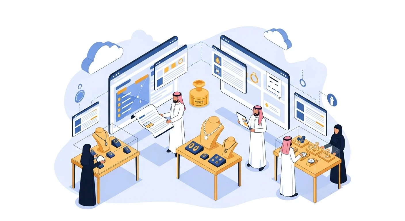برنامج الذهب
