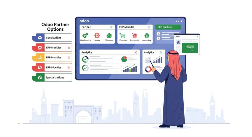 Odoo-sa-vs-daysum-gold-partner