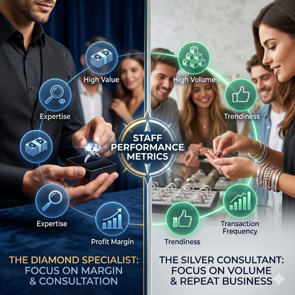 Jewelry Sales Performance