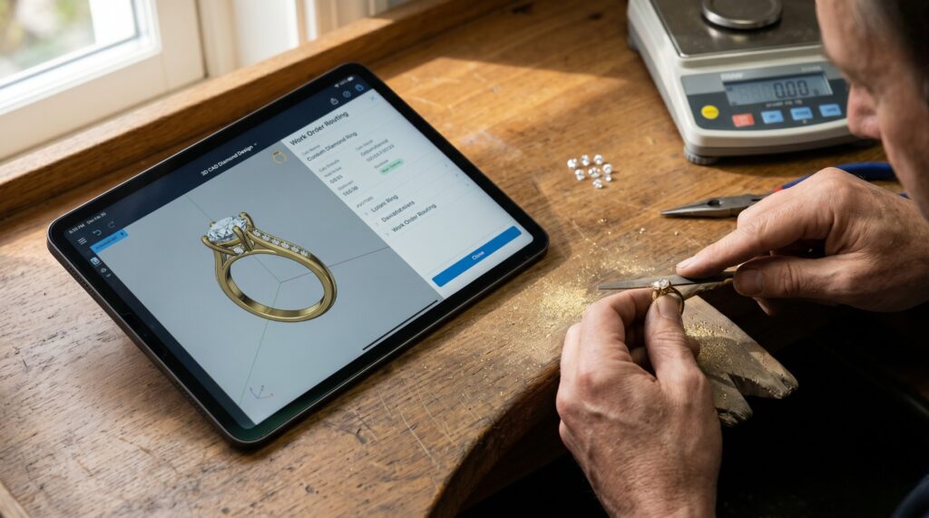 Goldsmith Workshop Software
